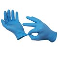 Kleen Chef Nitrile Disposable Gloves, Nitrile, Powder-Free, XL, 100 PK, Blue KC-MS-XL-DNG-1BL-Z